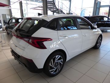 Hyundai i20 1.0 T-GDI DCT Trend (BC3), Bose, Komfortpake