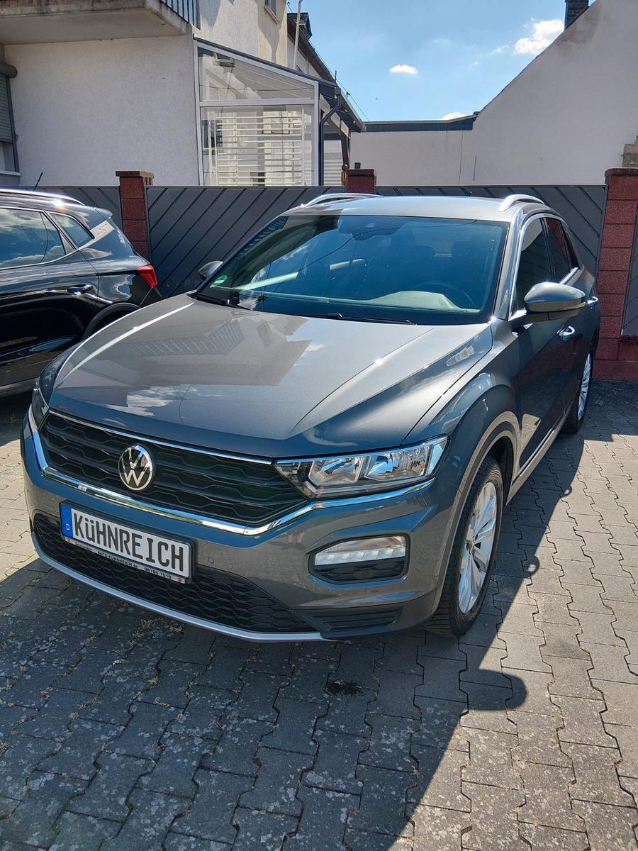 Volkswagen T-Roc Sport