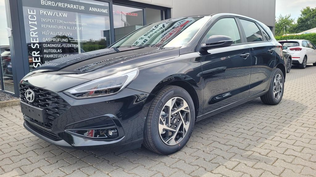 Image of Hyundai i30