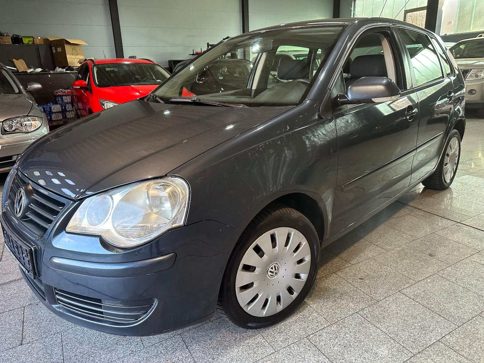 Volkswagen Polo IV Comfortline 1.2*KLIMA*TÜV NEU*TOP*
