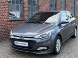 Hyundai i20 Passion*1.2*Klima*2.Hand*72.000KM* - Hyundai i20 Gebrauchtwagen in Bremen