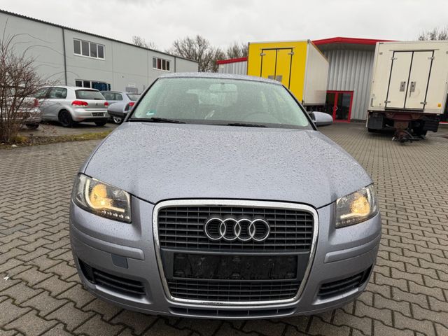 Audi A3 1.6 Benzin 2.Hand HU/TÜV Neu 12.2026