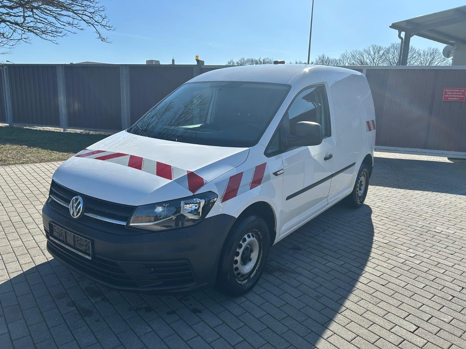 Volkswagen Caddy Nfz Kasten BMT