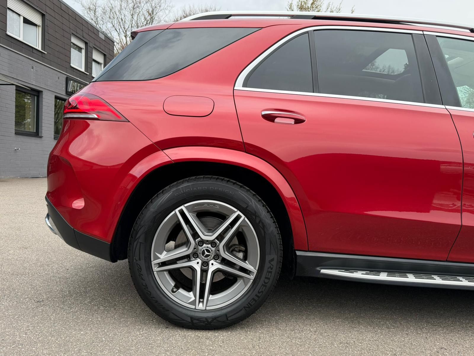 Mercedes-Benz GLE 450 4M AMG designo DTR Pano Massage Burmest foto 21
