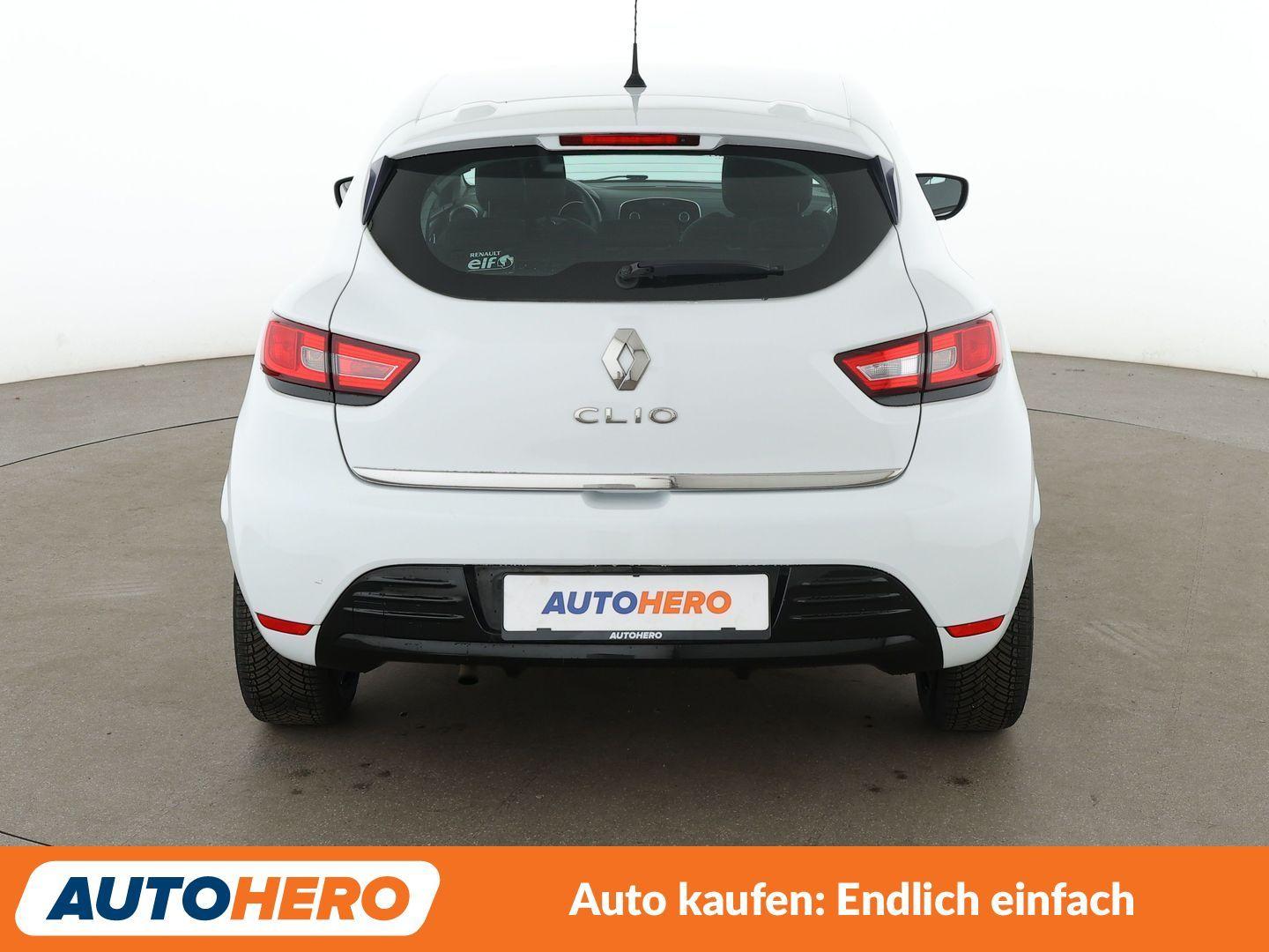 Renault Clio 1.2 Limited *TEMPO*KLIMA*GARANTIE*