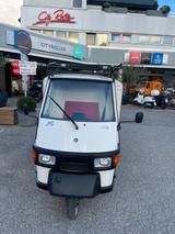 Piaggio APE 50 KASTEN auch als Mofa//HERBST-ANGEBOT - PIAGGIO APE 50