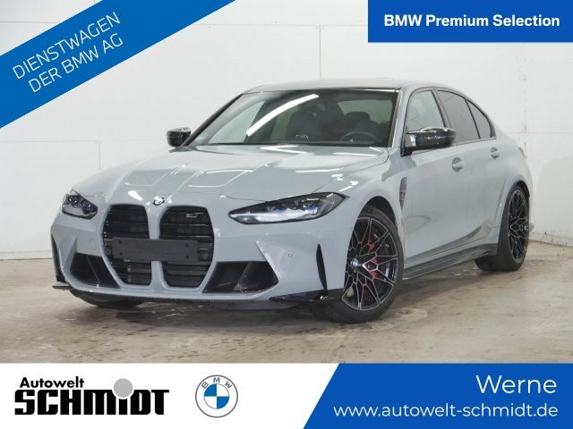 BMW M3 Competition M xDrive / NP= 114.440,- / Carbon