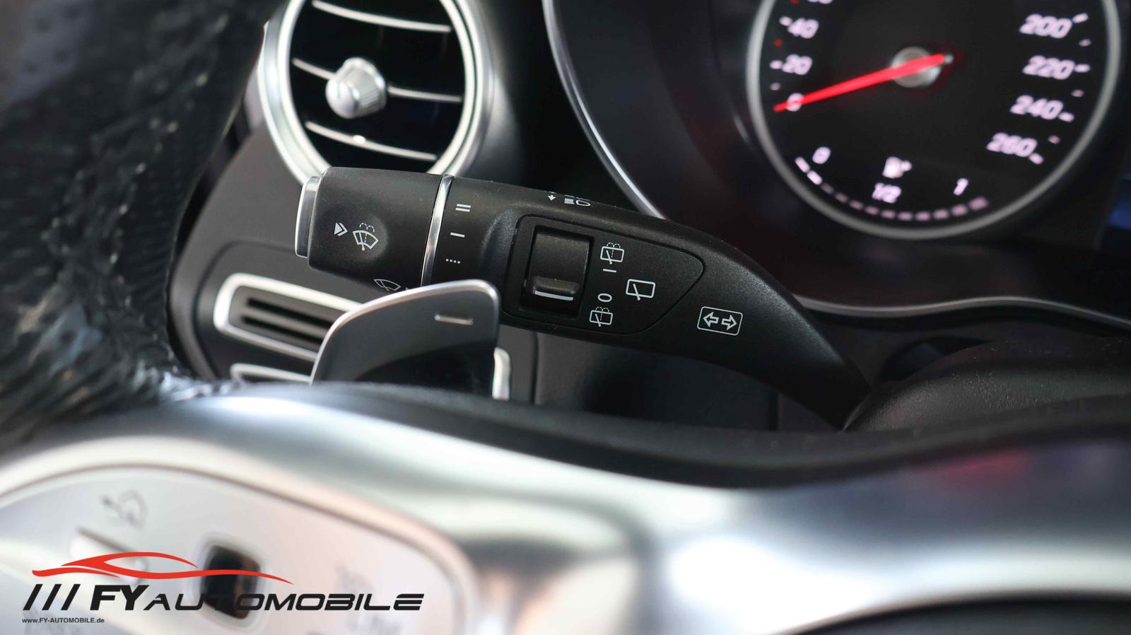 Mercedes-Benz C-Class C 300 d T AMG Line* LED* AHK* Garantie*, миниатюра 17