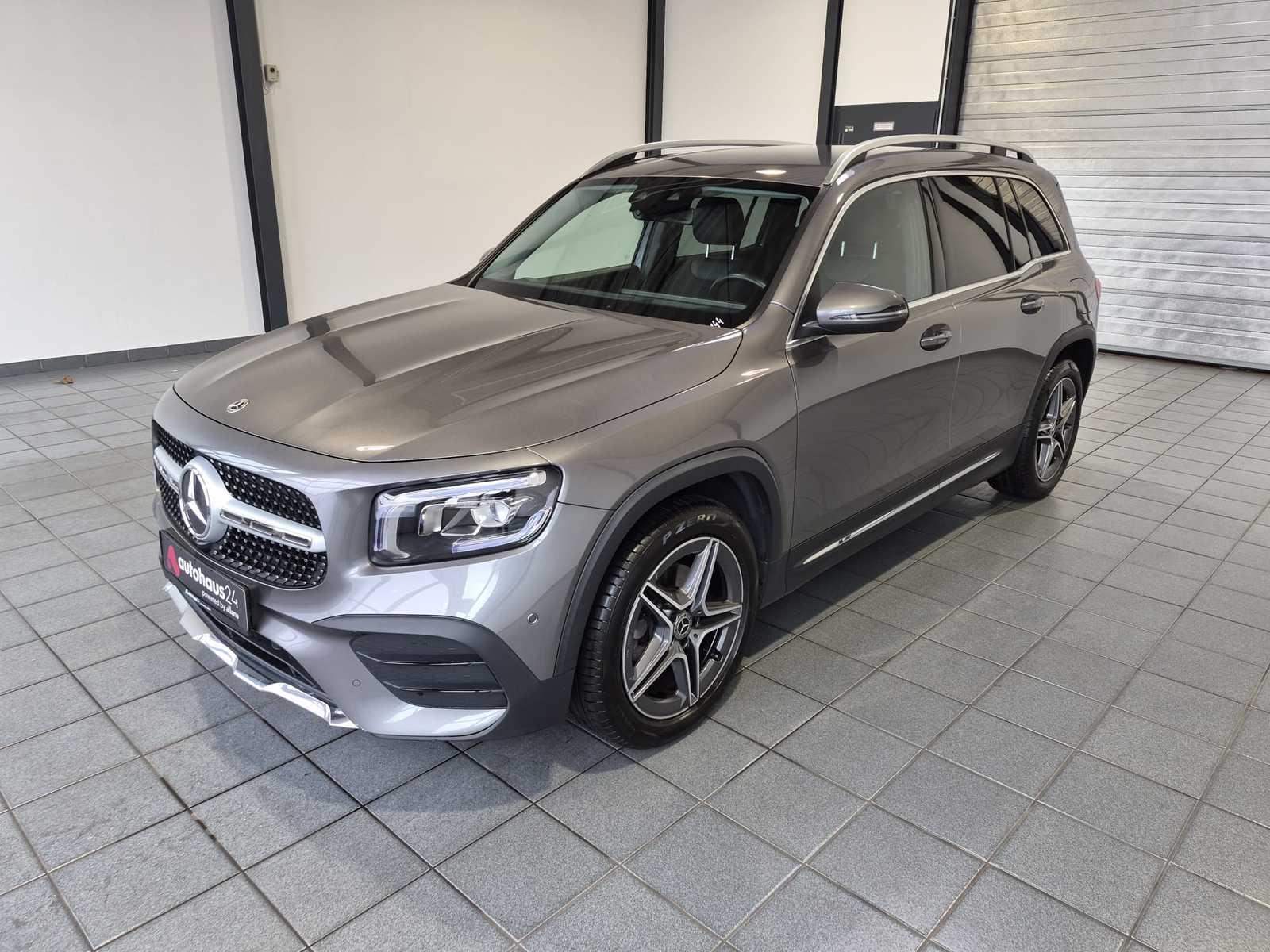 Mercedes-Benz GLB AMG Line 4Matic AHK LED Kamera HeadUp, миниатюра 3