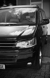 Volkswagen T5 California Allrad autom Benzin - Volkswagen T5 California aus 2013