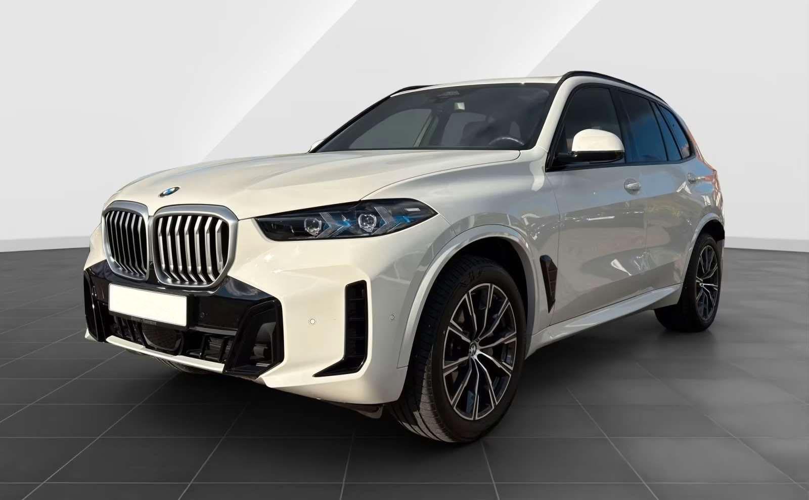 BMW X5 xDrive30d M-Sport / AHK / H&K Sound