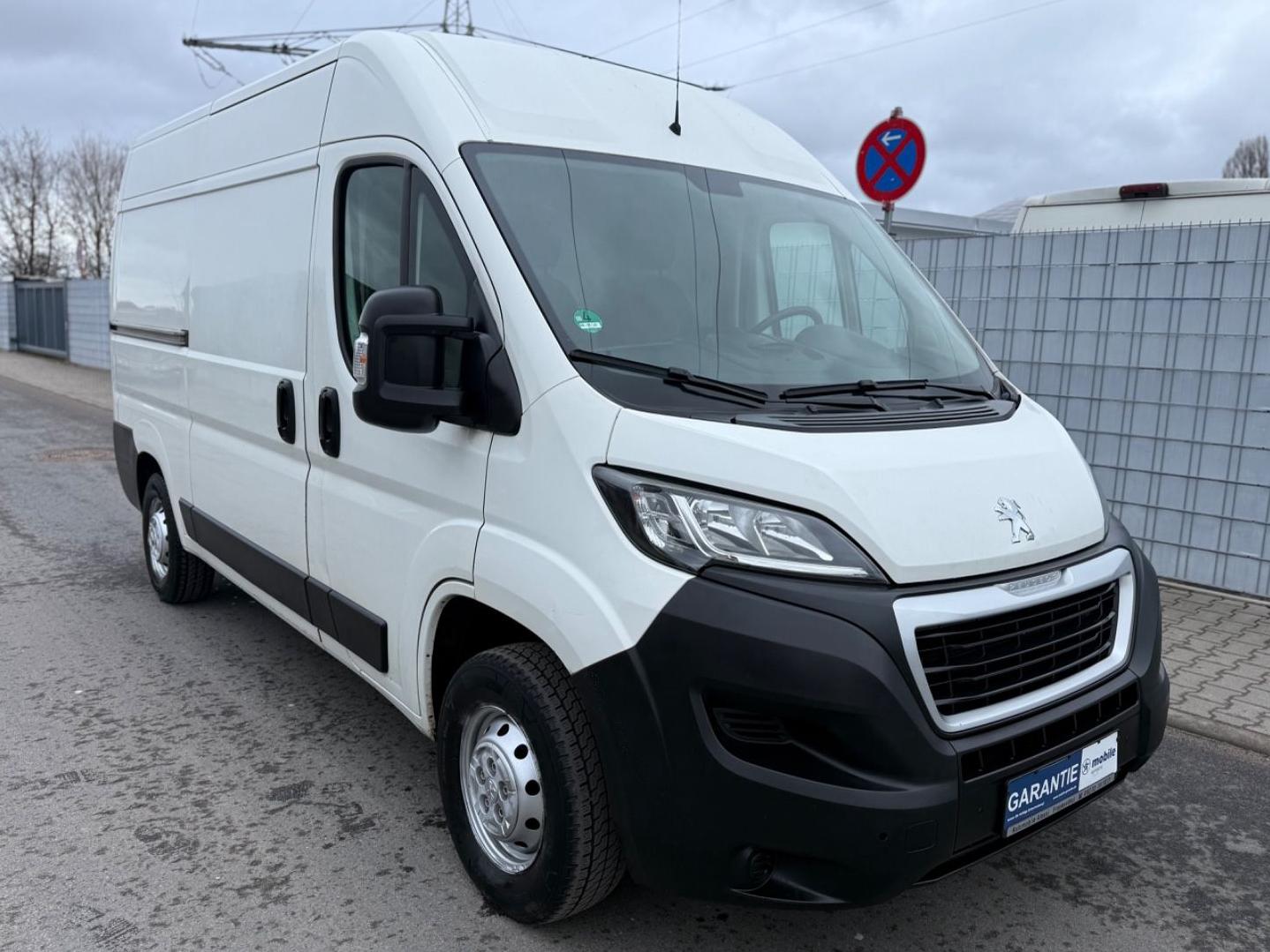 Peugeot Boxer Kasten L2H2 Pro Avantage Plus *KLIMA *NAVI