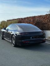 Porsche Panamera GTS mit Porsche Approved-Vollgarantie