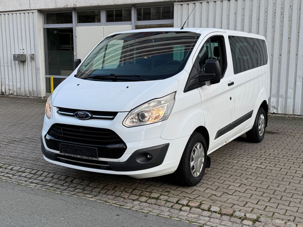Image of Ford Transit Custom