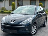 Peugeot 206 TÜV+GARANTIE+1HAND+40.000KM+SCHECKHEFT