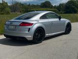 Audi TT Coupe 2.0 TFSI - Handschalter, Frontantrieb - Audi TT: Silber