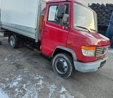Mercedes-Benz Vario 815,  darf laden 4 tone - Mercedes-Benz: 815