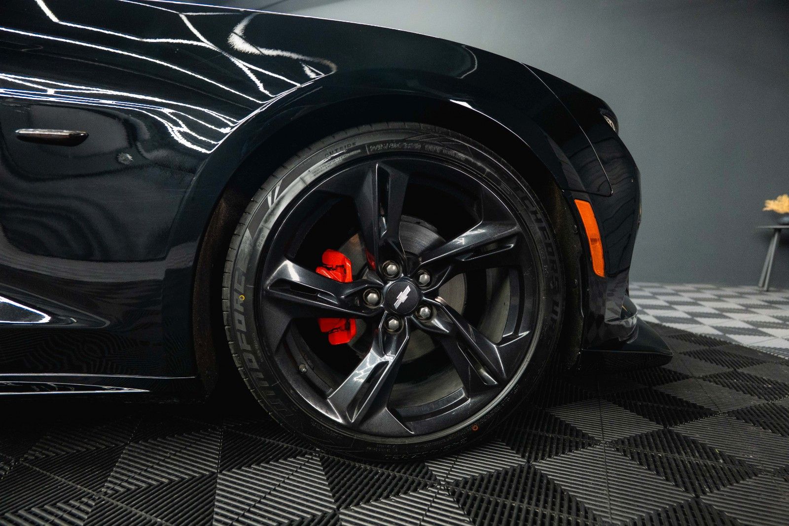 Fahrzeugabbildung Chevrolet Camaro 3.6 V6 Coupe ZL1 Performance *CarPlay*19%