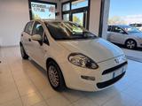 Fiat Punto 1.4 Metano Neopatentati - Fiat Punto mit CNG-Antrieb
