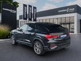 Audi Q3 Sportback 40 TFSI quattro S line Matrix ACC R - Audi Q3 mit Benzin-Antrieb: Geländewagen