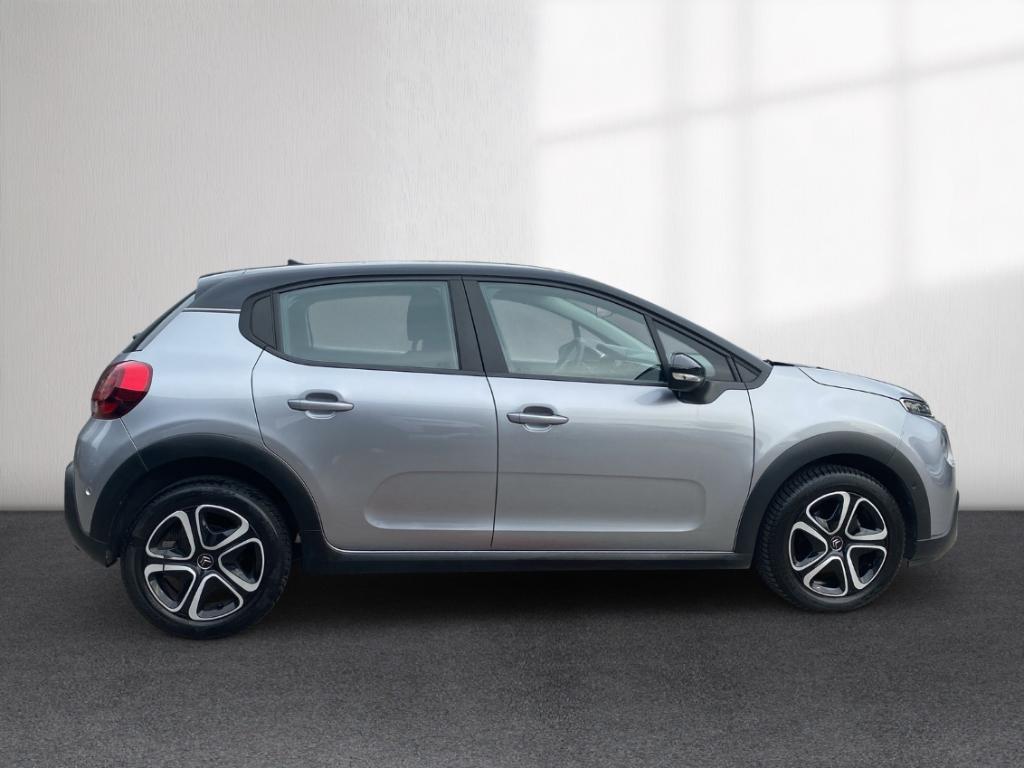 Citroën C3 1.2 PureTech AT Shine Navi SmartLink RKam Bli