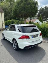 Mercedes-Benz GLE 500 4MATIC -AMG PANO  - Mercedes-Benz GLE 500