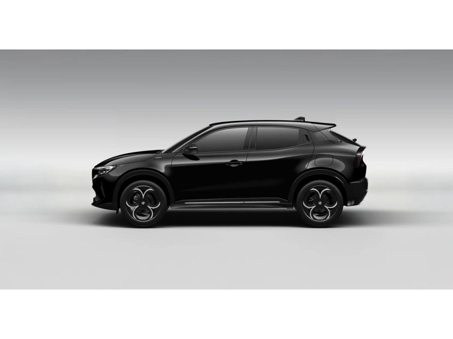 Fahrzeugabbildung Alfa Romeo Junior Sport Speciale Ibrida,Technologie Paket,