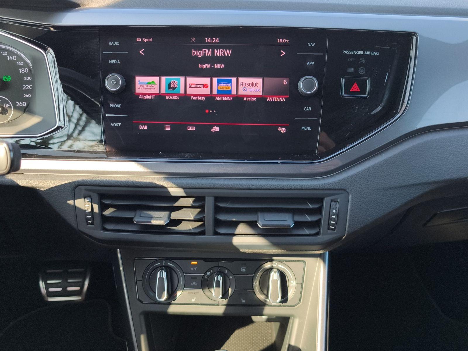 Volkswagen Polo 2.0 TSI GTI OPF (EURO 6d-TEMP), миниатюра 14