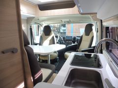 Chausson V 697  FirstLine, AHK,Markise,Solar,Radio,Rückf.