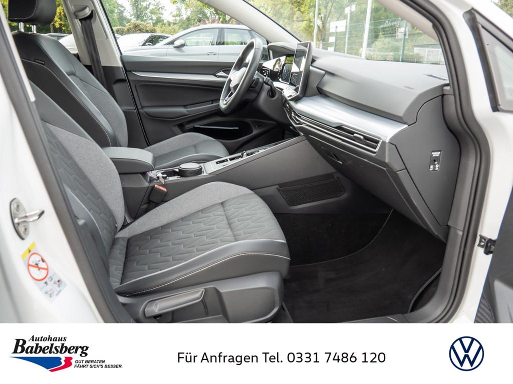 Volkswagen Golf VIII 1.5eTSI eHybrid DSG LED NAVI ACC LED, миниатюра 2