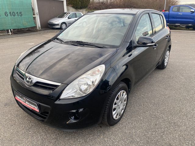 Hyundai i20 Trend 1,2 *1.Hand*62000KM*Klima*Sitzheizung*