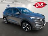 Hyundai Tucson Advantage Navi Kamera Totwinkelw. - Hyundai Gebrauchtwagen in Oldenburg