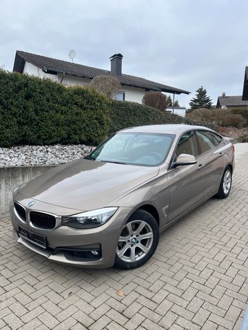 BMW 320 GT /22.000Km /1. Hand / 8-fach/ Wartung neu