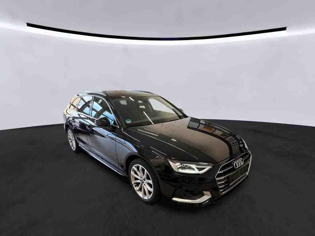 Audi A4 Avant 35 TFSI S tronic Sonderleasing Navi R-C
