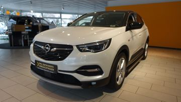 OPEL Grandland X 1.6 Turbo Ultimate Automatik/Leder