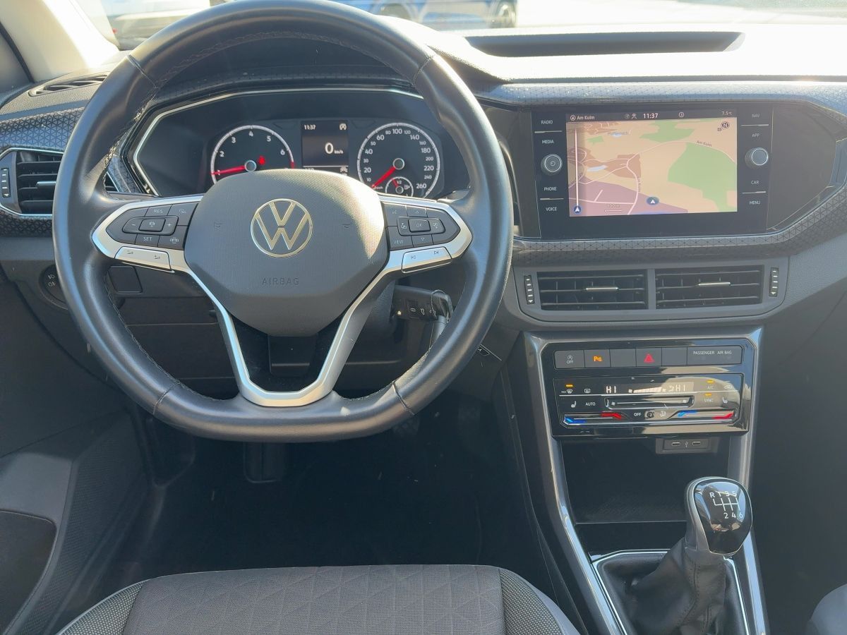 Volkswagen T-Cross - Bild 9