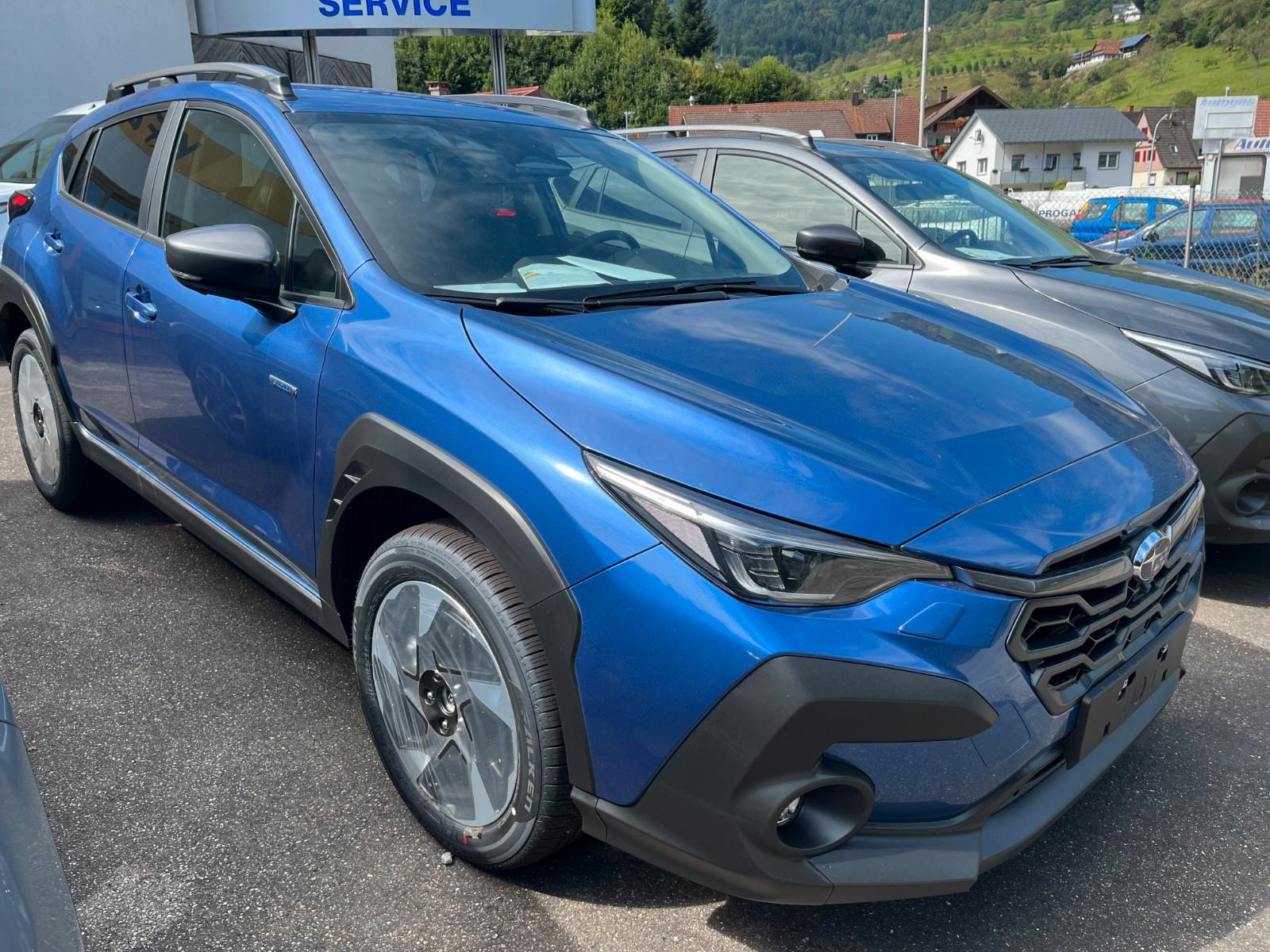 Subaru Crosstrek 2.0ie Comfort Lineartronic 4WD