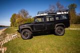 Land Rover Defender 110 Td4 Station Wagon E  - Land Rover Gebrauchtwagen von 2008