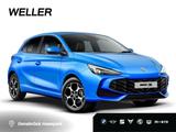 MG 3 ICE Comfort LED Klima Einparkhilfe