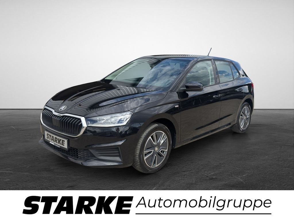 Image of Skoda Fabia