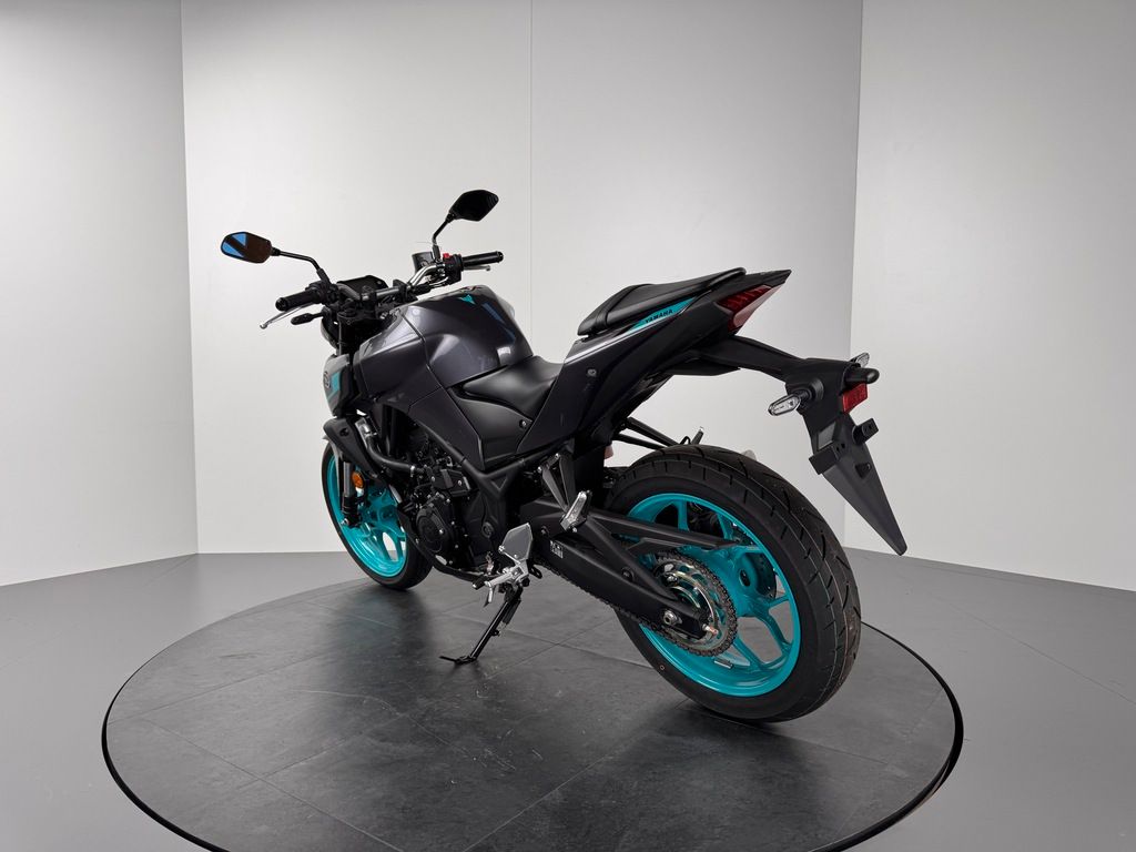 Fahrzeugabbildung Yamaha MT-03 *AKTIONSPREIS