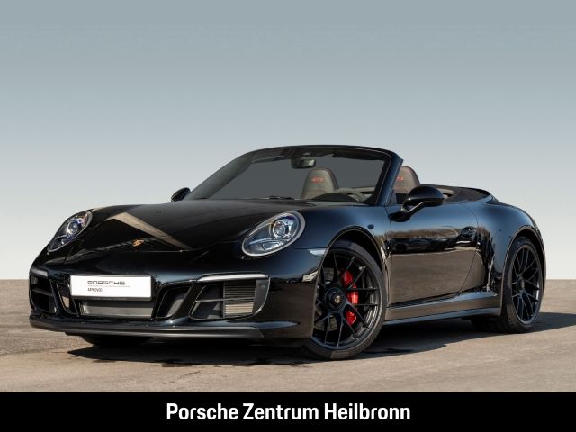 Porsche 991 -2 (911) Carrera GTS Cabriolet