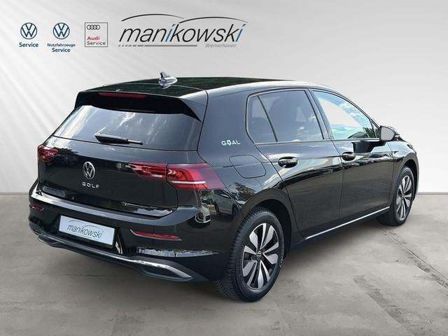 Volkswagen Golf VIII 1.5 TSI Euromobil *GOAL*NAVIGATION KLI