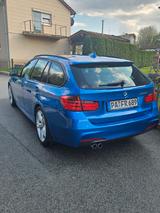 BMW 330d Touring Sport Line Automatic Sport Line - gebrauchte BMW 330 aus dem Jahr 2014
