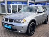 BMW X3 2.0d/M-Packet/Tempo/Sitzheizung - gebrauchte BMW X3 aus dem Jahr 2005