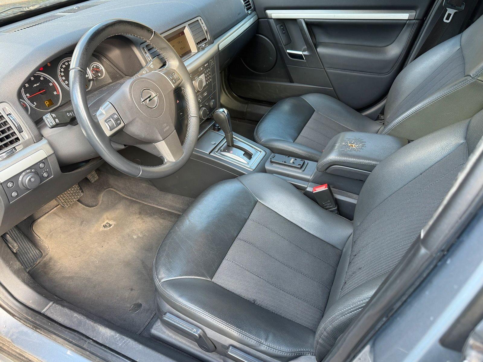 Opel Vectra 2008 — photo 7