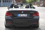 BMW M240i Steptronic Cabrio  - gebrauchte BMW M240i aus dem Jahr 2021