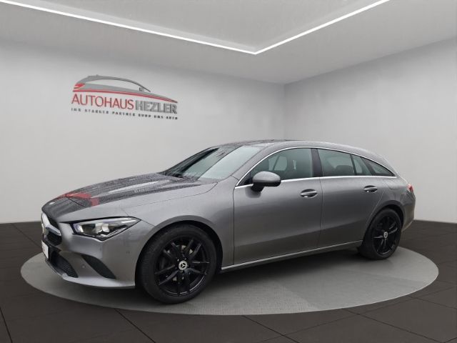MERCEDES-BENZ CLA 200 Shooting Brake Navi Digitales Cockpit LE
