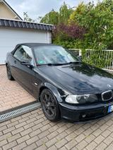 BMW CABRIO 325CI. - BMW 325 in Leipzig