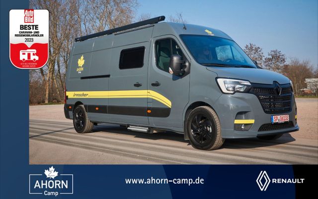 Ahorn Van 620 by Irmscher ohne Revotion, als Superdeal